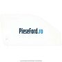 Geam usa fata dreapta (3 Usi) Ford Fiesta 1996-2001 1.0 i 52 cp ZH10JRB benzina