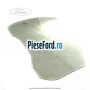 Geam usa fata dreapta 4/5 usi Ford Focus 2008-2011 2.5 RS 305 cp JZDA benzina