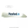 Geam usa fata dreapta Ford C-Max 2007-2011 1.8 125 cp QQDA, QQDB benzina