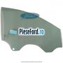 Geam usa fata dreapta Ford Edge 2016-2018 2.0 TDCi 180 cp T8CC, T8CM diesel