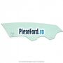 Geam usa fata dreapta Ford Puma 2020-2023 1.0 EcoBoost mHEV 125 cp B7JA, B7JB Hybrid