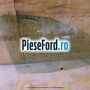 Geam usa fata dreapta verde Ford Fusion 1.25 75 cp FUJA, FUJB benzina