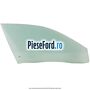 Geam usa fata dreapta verde Ford Mondeo 2000-2007 ST220 226 cp MEBA benzina