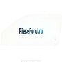 Geam usa fata stanga (3 Usi) Ford Fiesta 1989-1996 1.3 60 cp J6B benzina