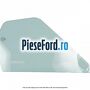 Geam usa fata stanga fix Ford Transit 2014-2018 2.2 TDCi 100 cp DRF5, DRFF, DRFG diesel