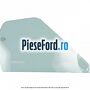 Geam usa fata stanga fix Ford Transit 2014-2018 2.2 TDCi 125 cp CY14, CYF5, CYFG, USF6 diesel