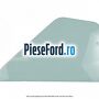 Geam usa fata stanga fix Ford Transit 2014-2018 2.2 TDCi RWD 100 cp DRR5 diesel