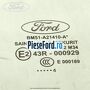 Geam usa fata stanga Ford Focus 2014-2018 1.6 Ti 125 cp PNDA, PNDD benzina | Foto 2