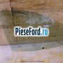 Geam usa fata stanga verde Ford Fusion 1.4 TDCi 68 cp F6JA, F6JB diesel