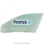 Geam usa fata stanga verde Ford Mondeo 2000-2007 1.8 SCi 130 cp CFBA benzina