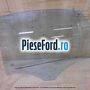 Geam usa spate dreapta albastru, 4 usi berlina / 5 usi hatchback Ford Mondeo 2008-2014 1.8 TDCi 100 cp FFBA diesel