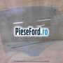 Geam usa spate dreapta albastru, 5 usi combi Ford Mondeo 2008-2014 2.5 220 cp HUBA benzina