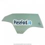 Geam usa spate dreapta Ford Puma 2020-2023 1.0 EcoBoost 125 cp B7JA, B7JB, B7JE benzina
