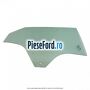 Geam usa spate dreapta Ford Puma 2020-2023 1.0 EcoBoost mHEV 125 cp B7JA, B7JB Hybrid