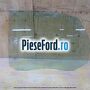 Geam usa spate dreapta verde, 4 usi berlina, 5 usi hatchback Ford Focus 2004-2007 1.8 125 cp Q7DA, QQDA, QQDB benzina