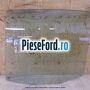 Geam usa spate dreapta verde Ford Fusion 1.6 100 cp FYJA, FYJB, FYJC benzina