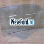 Geam usa spate stanga albastru, 4 usi berlina / 5 usi hatchback Ford Mondeo 2008-2014 1.8 TDCi 125 cp KHBA, QYBA diesel