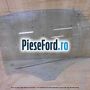 Geam usa spate stanga albastru, 4 usi berlina / 5 usi hatchback Ford Mondeo 2008-2014 2.0 145 cp AOBA, AOBC, TBBA, TBBB benzina