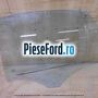 Geam usa spate stanga albastru, 4 usi berlina / 5 usi hatchback Ford Mondeo 2008-2014 2.0 TDCi 163 cp TXBA, TXBB diesel