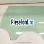 Geam usa spate stanga Ford Galaxy 2007-2014 1.8 TDCi 125 cp QYWA diesel