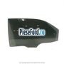 Geam usa spate stanga Privacy Glass Ford Ka plus 2019-2020 1.5 TDCI 95 cp 15DSOX diesel