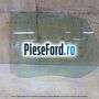 Geam usa spate stanga verde, 4 usi berlina, 5 usi hatchback Ford Focus 2004-2007 1.6 100 cp HWDA, HWDB, SHDA, SHDB, SHDC benzina