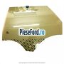 Geam usa spate stanga verde, 5 usi combi Ford Mondeo 2008-2014 1.8 TDCi 100 cp FFBA diesel