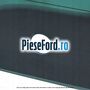 Geam usa stanga spate Ford Transit Custom 2014-2018 2.0 EcoBlue 105 cp BJFA, BJFB, YLF6, YLFA, YLFB, YLFS diesel