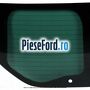 Geam usa stanga spate Ford Transit Custom 2014-2018 2.2 TDCi 155 cp CVFF diesel