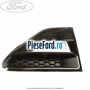 Grila aripa fata dreapta cromata Ford Ranger 2012-2015 2.2 TDCi 120 cp ENPF, GBVAJPF diesel