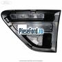 Grila aripa fata stanga Ford Ranger 2012-2015 2.2 TDCi 4x4 150 cp ENQJ, GBVAJQJ diesel