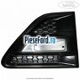 Grila aripa stanga Ford Ranger 2012-2015 2.2 TDCi 120 cp ENPF, GBVAJPF diesel