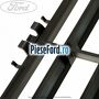 Grila bara fata an 03/2010-04/2015 Ford Galaxy 2007-2014 2.0 145 cp AOWA, AOWB, TBWA, TBWB benzina