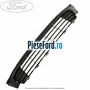 Grila bara fata an 03/2010-04/2015 Ford Galaxy 2007-2014 2.0 145 cp AOWA, AOWB, TBWA, TBWB benzina