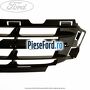 Grila bara fata an 06/2003-07/2007 Ford Mondeo 2000-2007 2.0 TDDI 115 cp D6BA, HJBA, HJBB, HJBC diesel