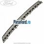 Grila bara fata an 11/2003-08/2006 Ford Galaxy 2000-2006 2.0 i 116 cp NSE, ZVSA benzina