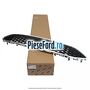 Grila bara fata cromata Ford Focus 2014-2018 1.5 TDCi 95 cp XXDA, XXDC, XXDD diesel
