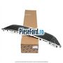 Grila bara fata cromata model Titanium Ford Focus 2014-2018 1.0 EcoBoost 100 cp M2DA, M2DB, M2DC, SFDA, SFDB benzina | Foto 5