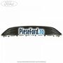 Grila bara fata cromata model Titanium Ford Focus 2014-2018 1.5 EcoBoost 150 cp M8DA, M8DB benzina | Foto 4
