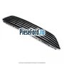 Grila bara fata cromata model Titanium Ford Focus 2014-2018 1.6 Ti 125 cp PNDA, PNDD benzina