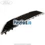 Grila bara fata cromata ST line Ford Focus 2014-2018 1.6 Ti 125 cp PNDA, PNDD benzina
