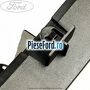 Grila bara fata cu locas far ceata Ford Fiesta 1996-2001 1.4 i 16V 90 cp FHA, FHE benzina