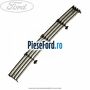 Grila bara fata cu locas far ceata Ford Fiesta 1996-2001 1.8 D 60 cp RTJ, RTK diesel