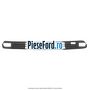 Grila bara fata cu locas far ceata Ford Mondeo 1993-1996 1.6 i 16V 90 cp L1F benzina