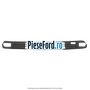 Grila bara fata cu locas far ceata Ford Mondeo 1993-1996 1.8 i 16V 112 cp RKB benzina