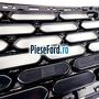 Grila bara fata cu ornament cromat cu locas camera Ford Kuga 2019-2023 2.0 EcoBlue 4x4 150 cp YLDC diesel