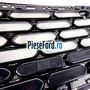 Grila bara fata cu ornament cromat cu locas camera Ford Kuga 2019-2023 2.5 Duratec Plug-in-Hybrid 225 cp BGDA hybrid