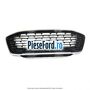 Grila bara fata cu ornament cromat Ford Puma 2020-2023 1.5 EcoBlue 120 cp ZTDA diesel