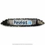 Grila bara fata design fagure Ford Focus 2014-2018 1.5 TDCi 120 cp XWDA, XWDB, XWDC, XWDD, XWDE diesel
