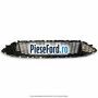 Grila bara fata design fagure Ford Focus 2014-2018 1.5 TDCi 95 cp XXDA, XXDC, XXDD diesel